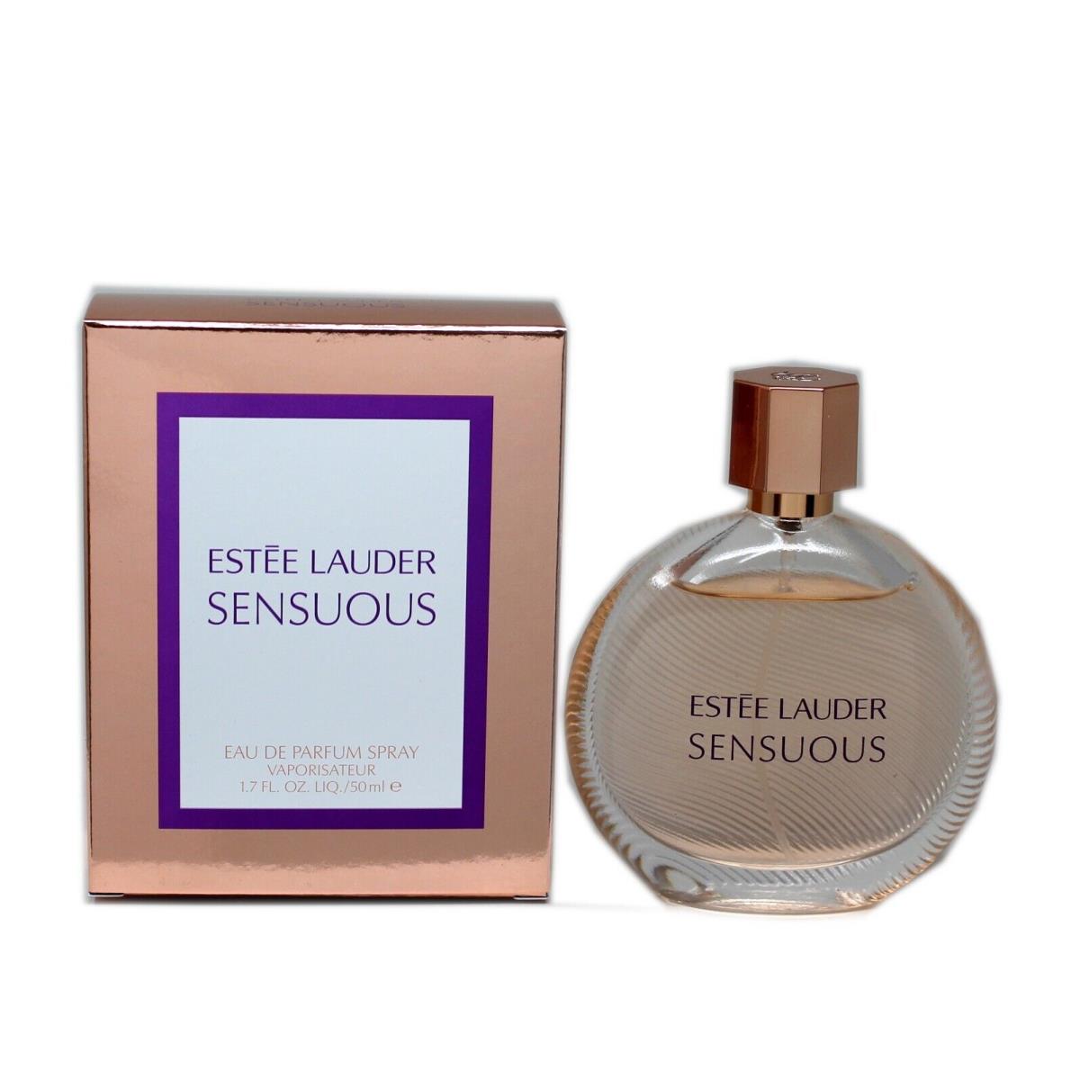 Estee Lauder Sensuous Eau DE Parfum Spray 50 ML/1.7 Fl.oz