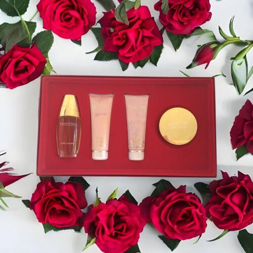 Estee Lauder Beautiful Romantic Destination 4 Piece Set