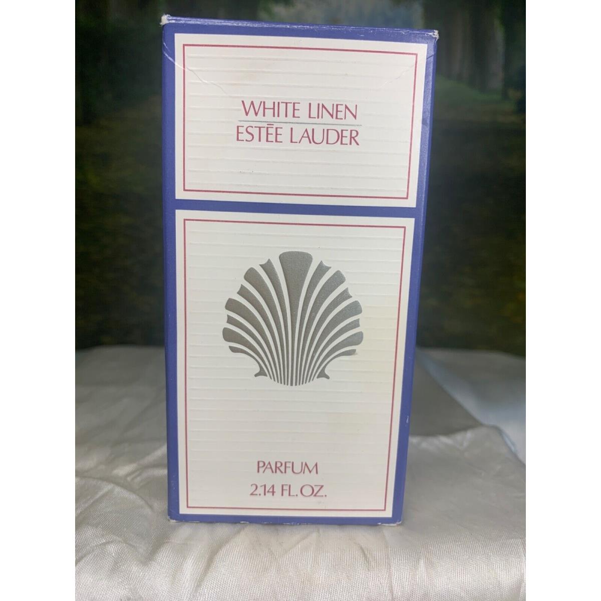 Estee Lauder White Linen 64ML Parfum Splash