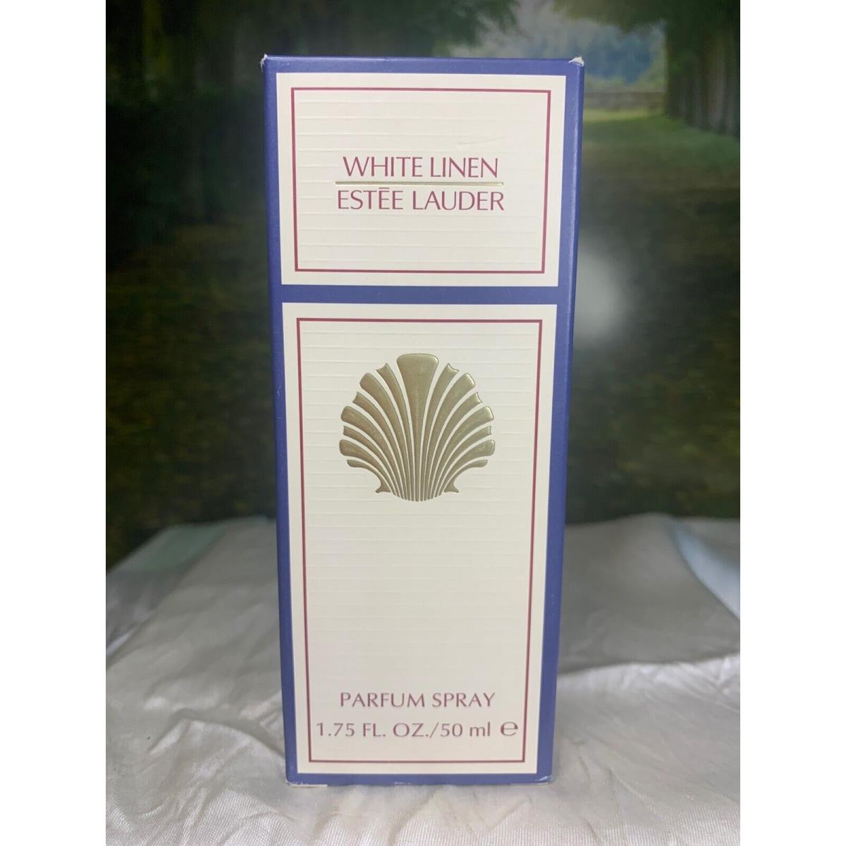 Estee Lauder White Linen 50ML Parfum Spray