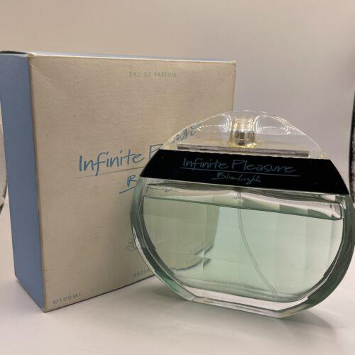 Estee Lauder Infinite Pleasure Blue Light Edp Women 3.4oz/100ml Otiginal 2006