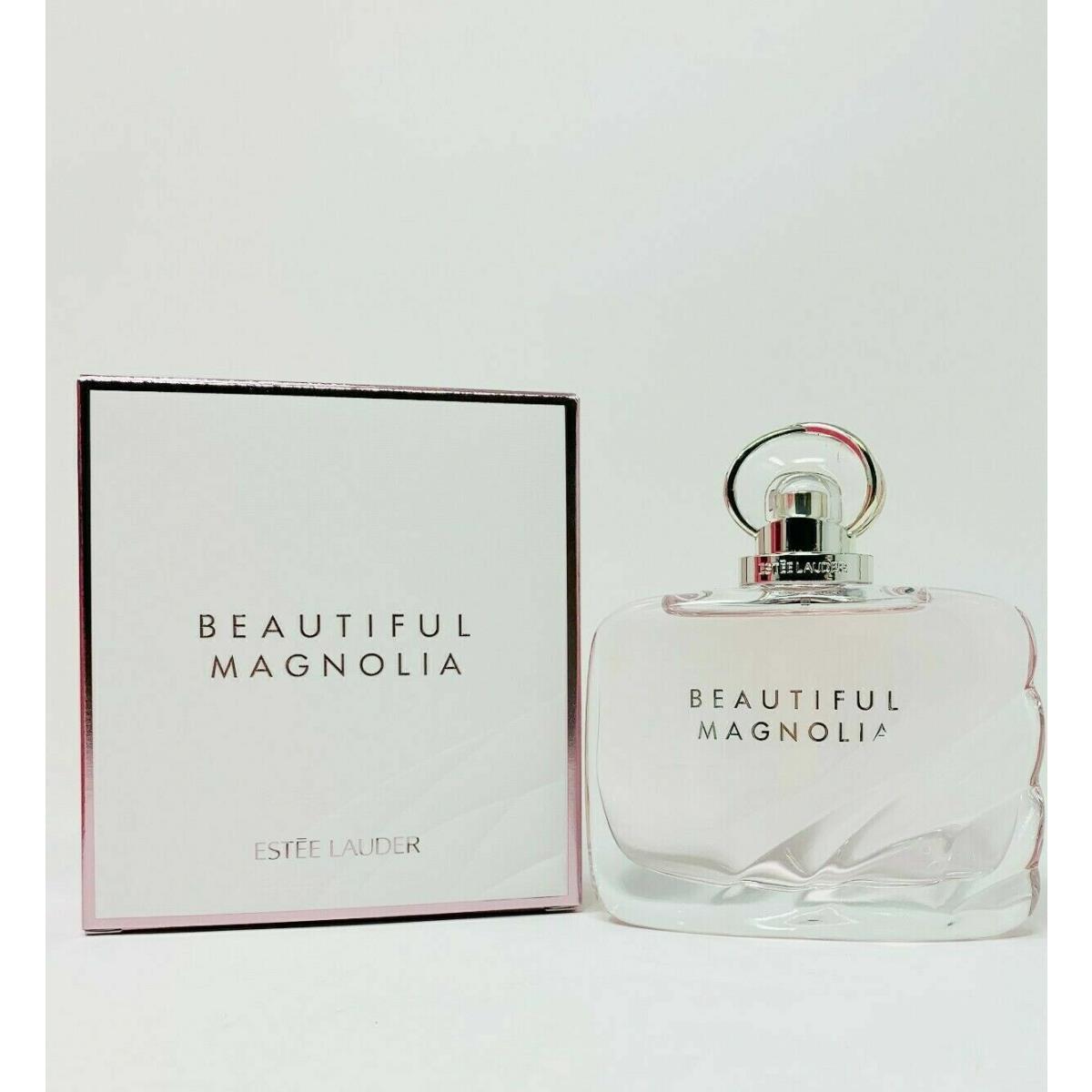 Beautiful Magnolia by Estee Lauder 1.7 oz 50 ml Eau De Parfum Edp Spray