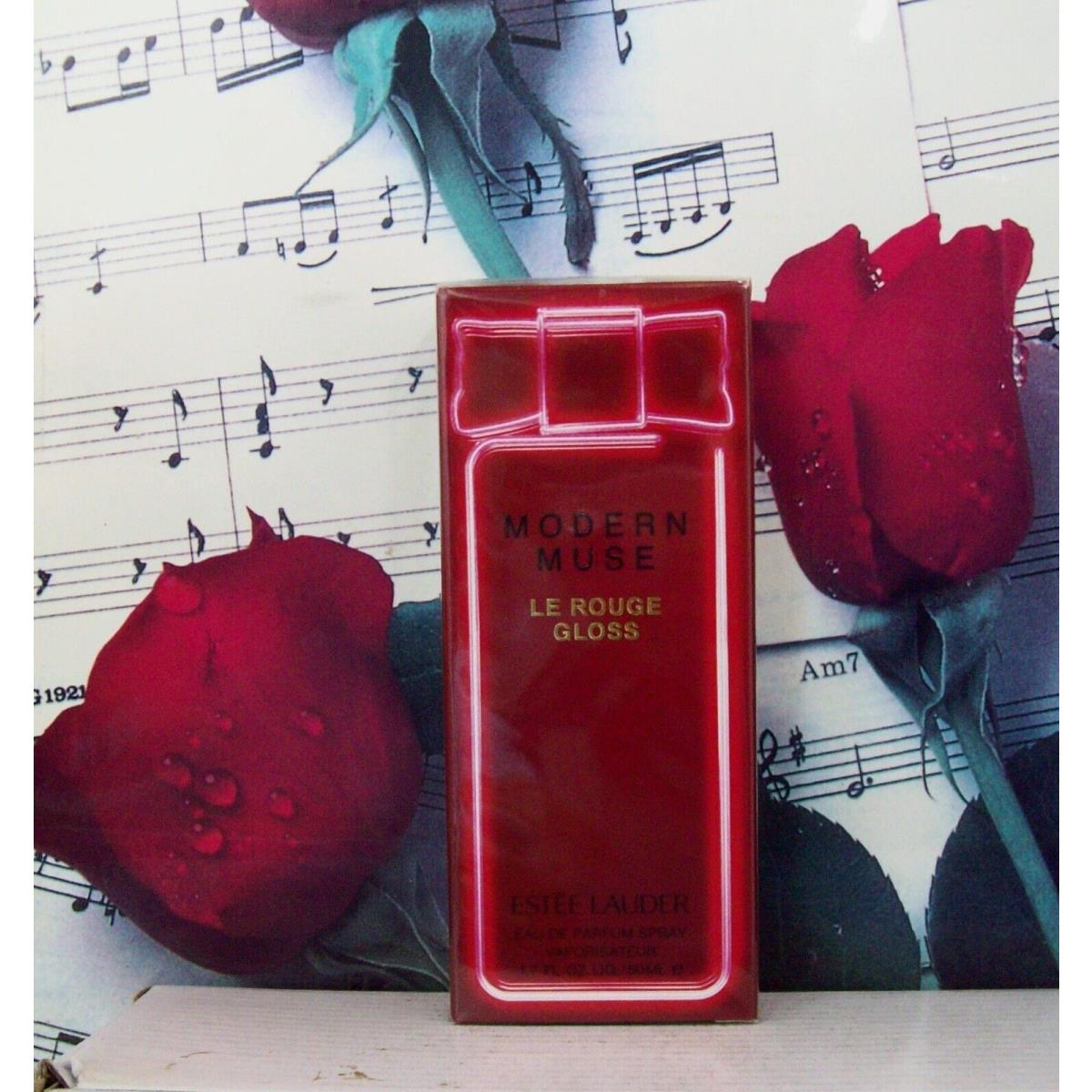 Estee Lauder Modern Muse Le Rouge Gloss 1.7 Fl. Oz. Edp Spray