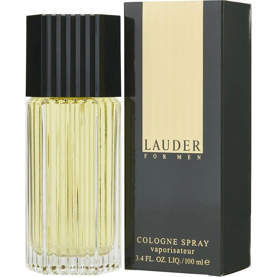 Lauder For Men by Estee Lauder 3.4 Fl oz Cologne Spray