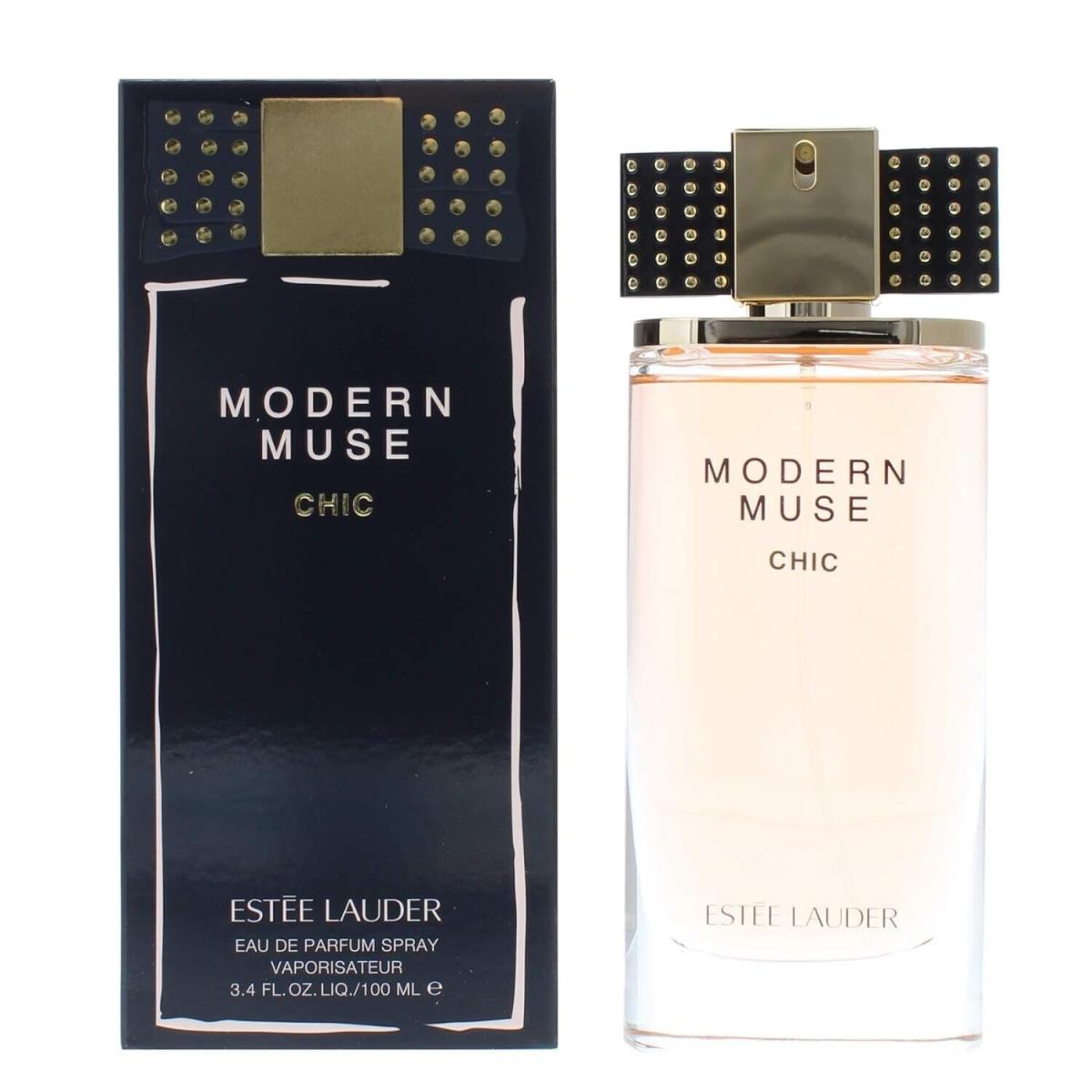 Modern Muse Chic by Estee Lauder 100ml 3.4 Oz Eau De Parfum Spray