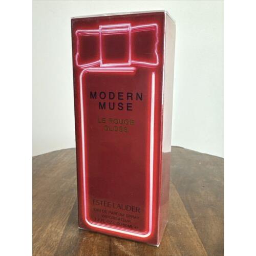 Estee Lauder Modern Muse Le Rouge Gloss Eau de Parfum 1.7oz/50ml