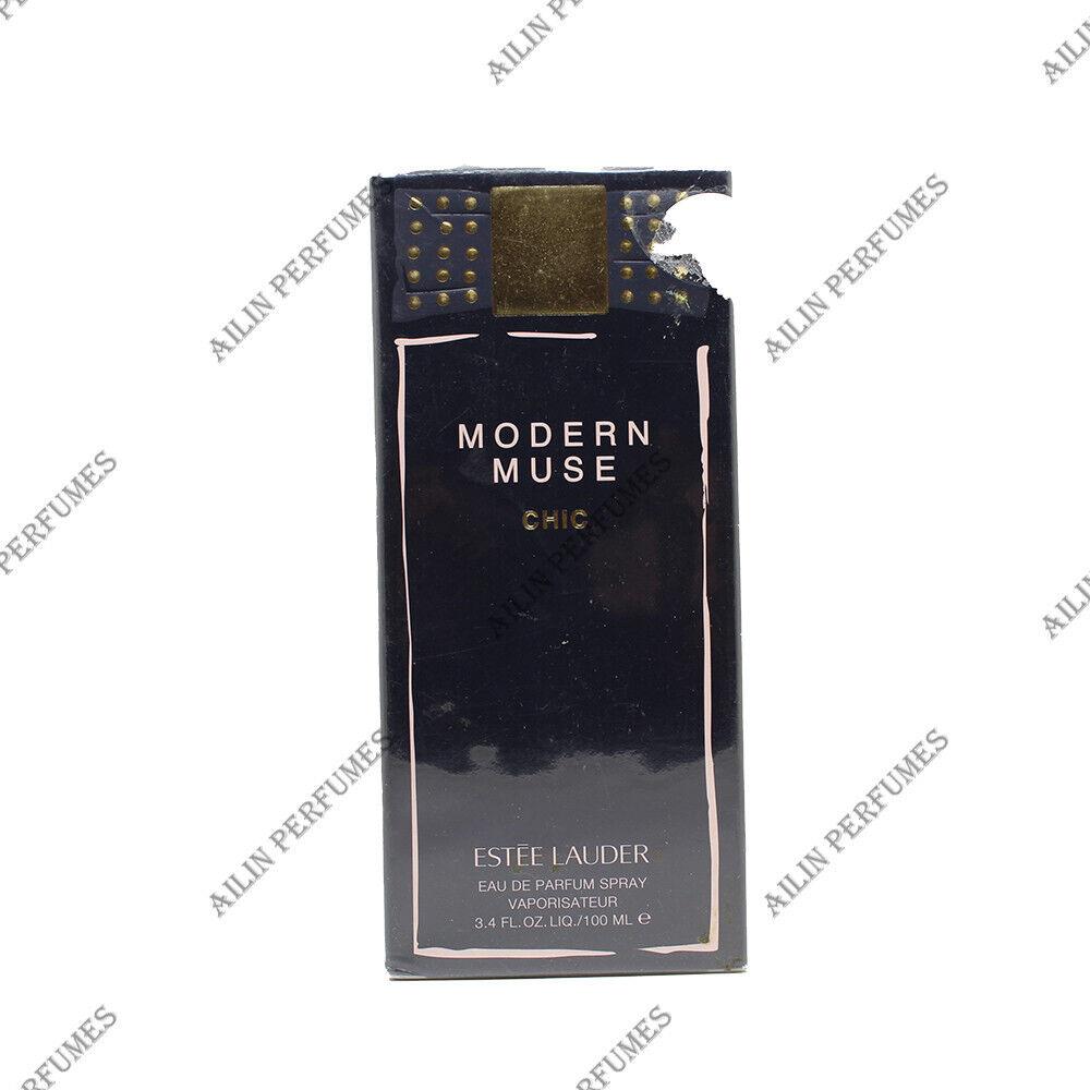 Modern Muse Chic by Estee Lauder 3.4 oz 100 ml Eau de Parfum Spray For Women