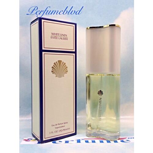 Estee Lauder White Linen 3 Fl.oz 90 ML Eau DE Parfum Spray Women