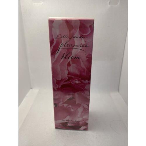 Pleasures Bloom By Estee Lauder 3.4 oz /100 ml Eau De Parfum Spray