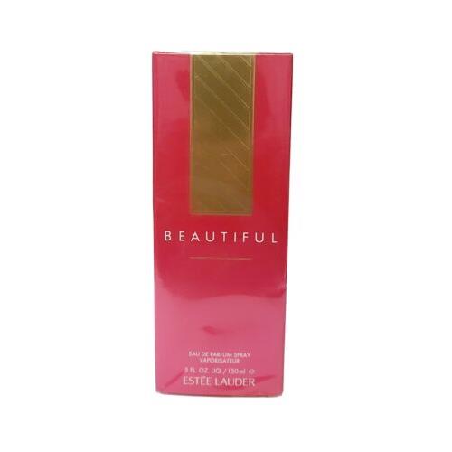 Estee Lauder Beautiful 5.0OZ / 150ML Eau DE Parfum Spray For Women