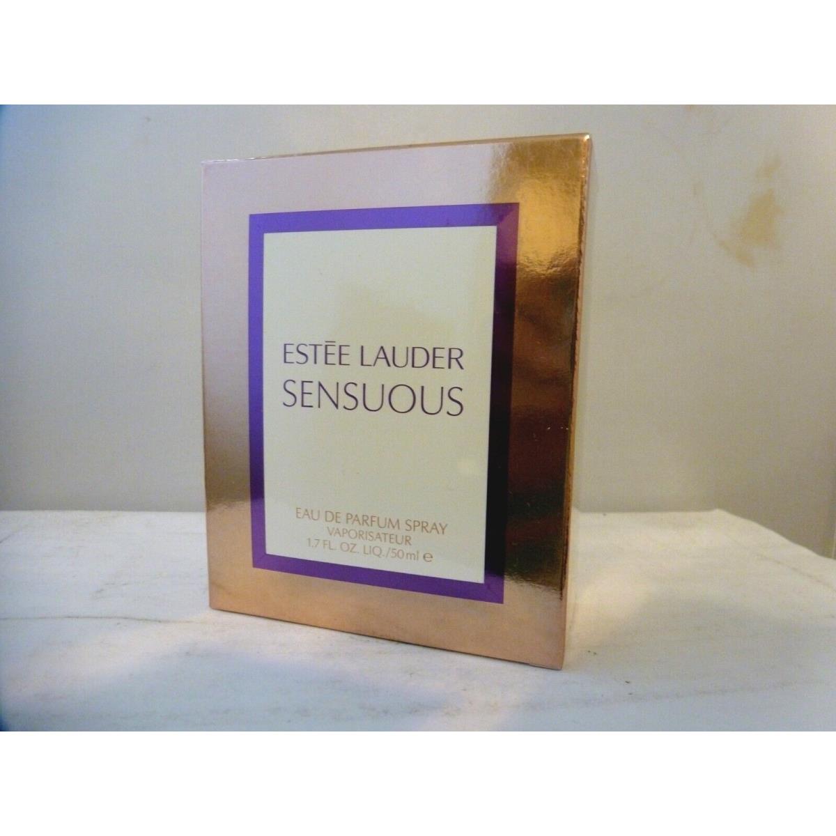 Sensuous BY Estee Lauder 1.7 OZ Eau DE Parfum Spray