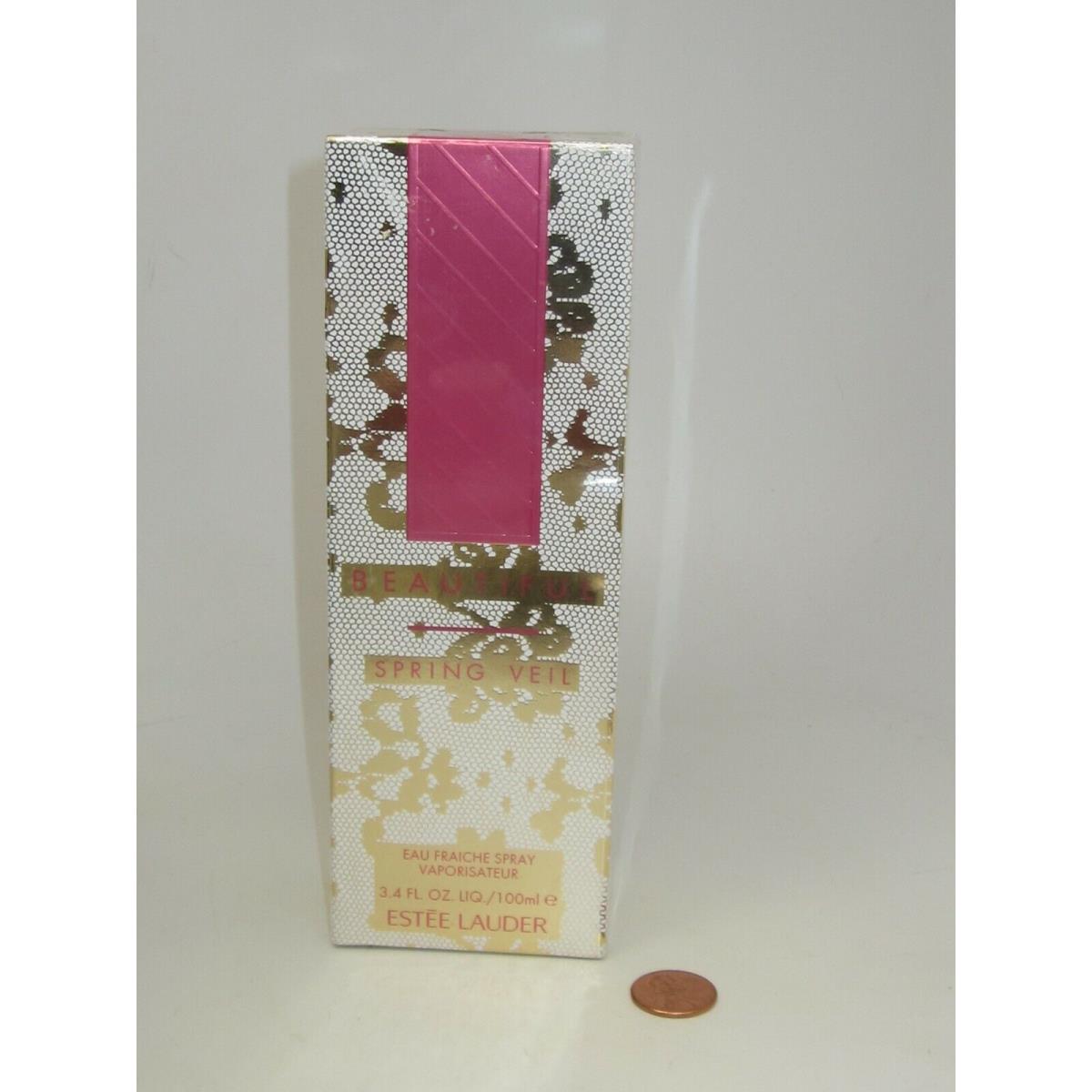 Estee Lauder Beautiful Spring Veil Eau Fraiche 3.4oz/100mlSpray