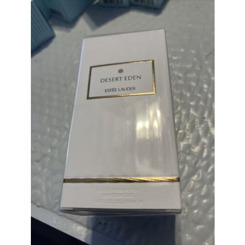 Estee Lauder Desert Eden Eau de Parfum Spray 3.4 oz Edp Box