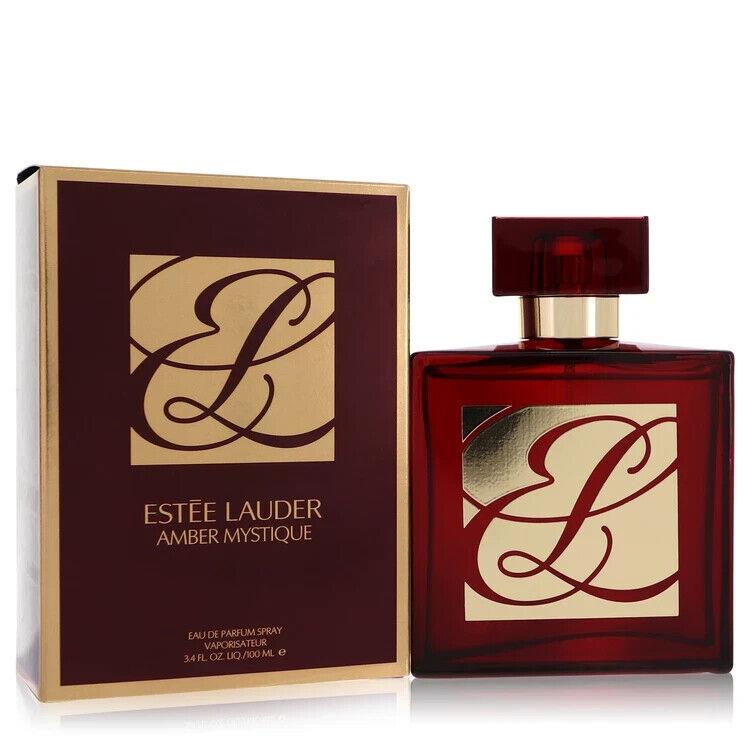 Estee Lauder Amber Mystique Eau De Parfum Spray Unisex 3.4 oz