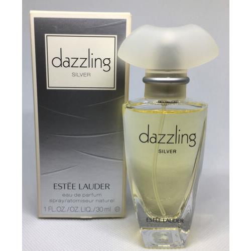 Dazzling Silver by Estee Lauder 1 oz / 30 ml Eau De Parfum Spray For Women