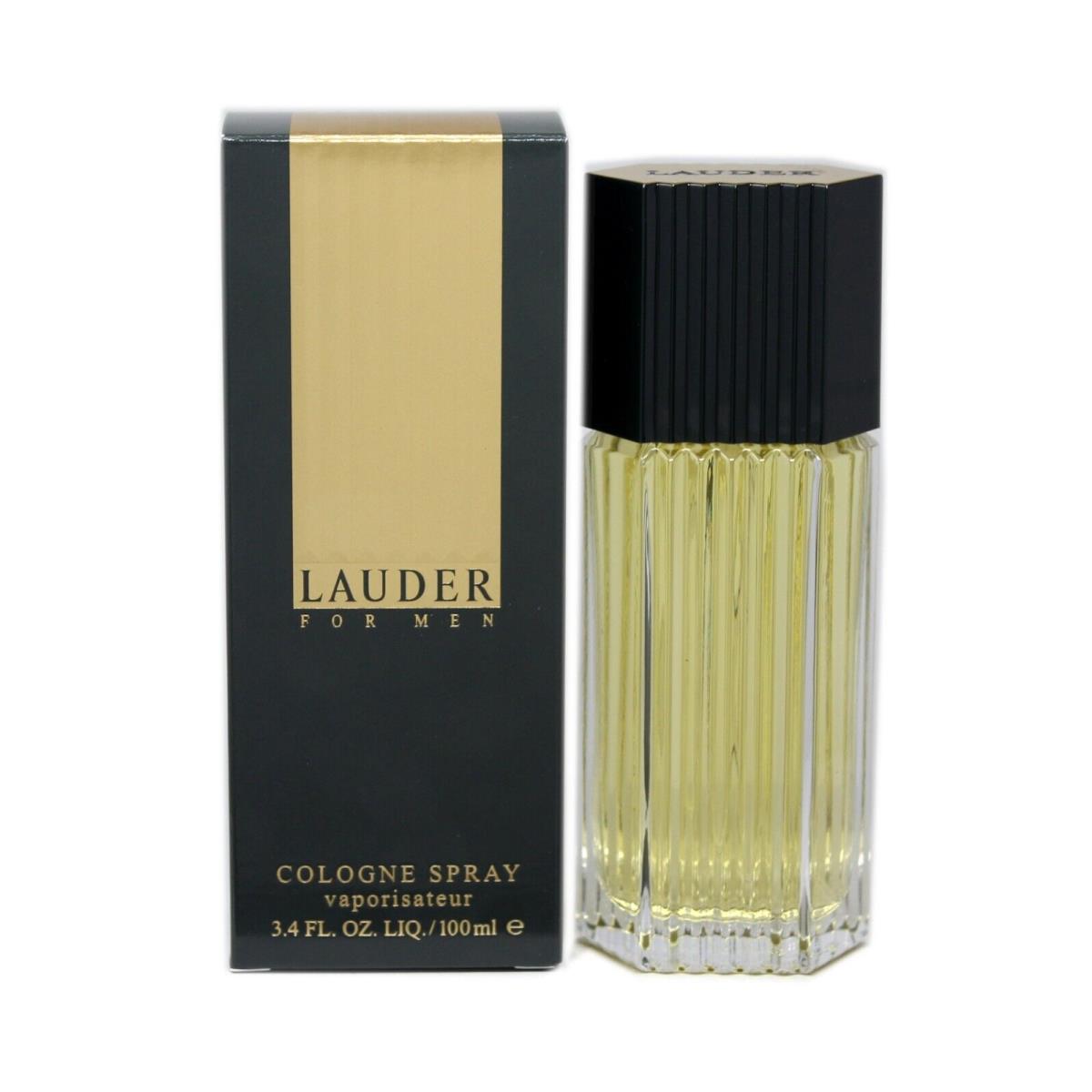 Lauder BY Estee Lauder For Men Cologne Spray 100 ML/3.4 Fl.oz