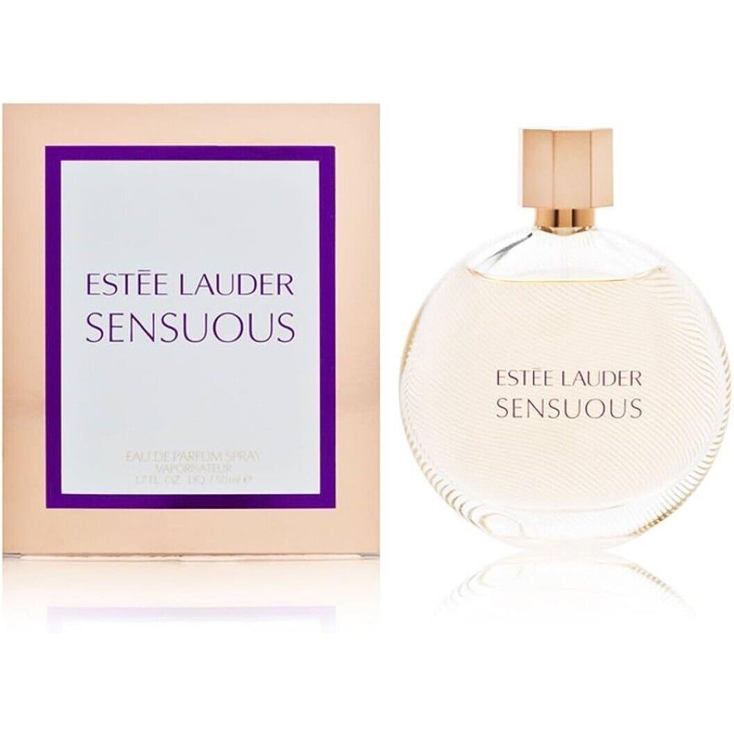 Estee Lauder Sensuous 1.7 oz Women`s Eau de Parfum