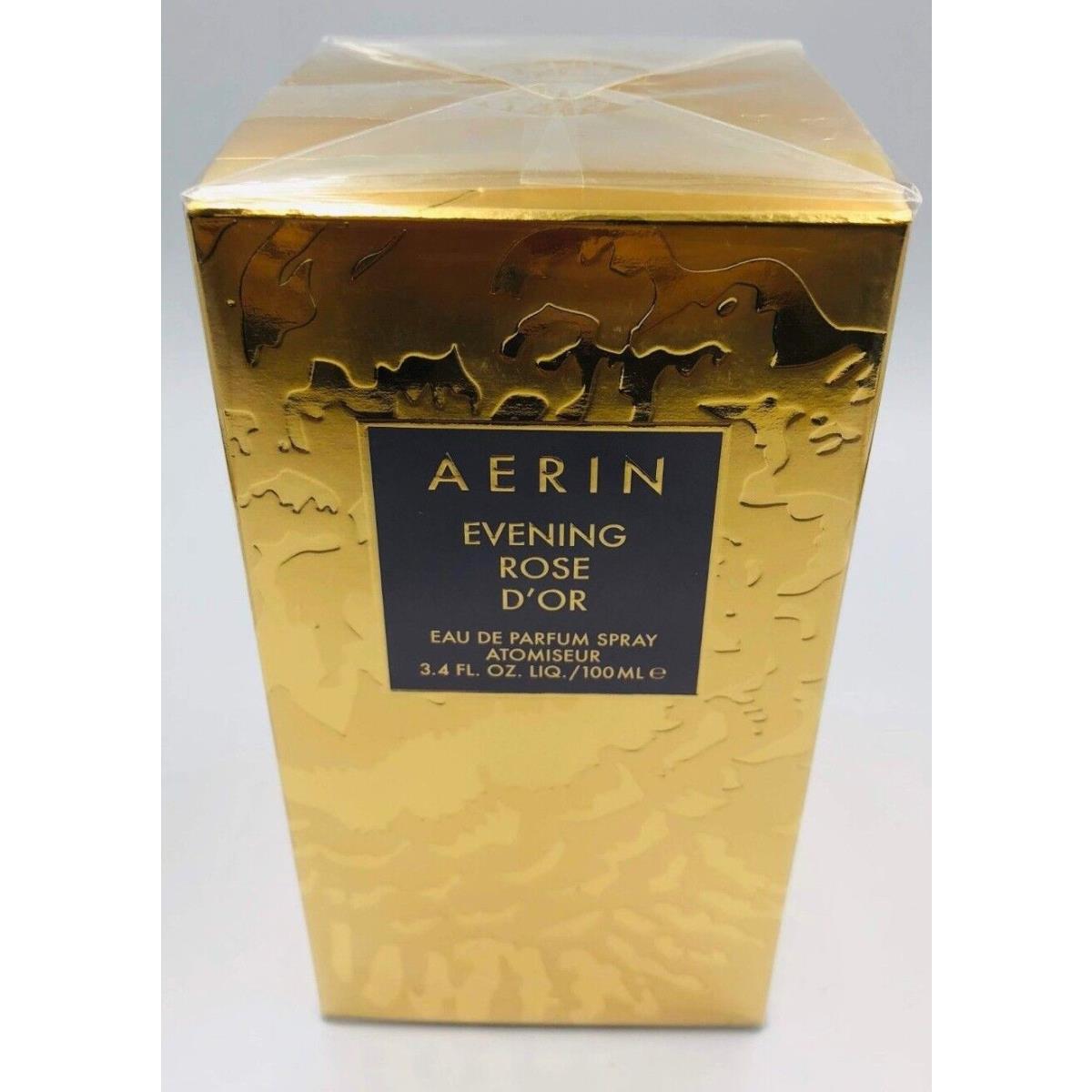 Evening Rose D`or by Aerin Lauder Women`s Edp Spray 3.4 Oz / 100 ml