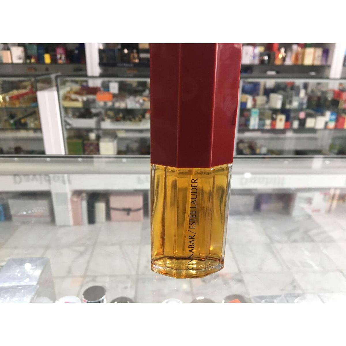 Estee Lauder Cinnabar Eau De Parfum Spray 50 ml