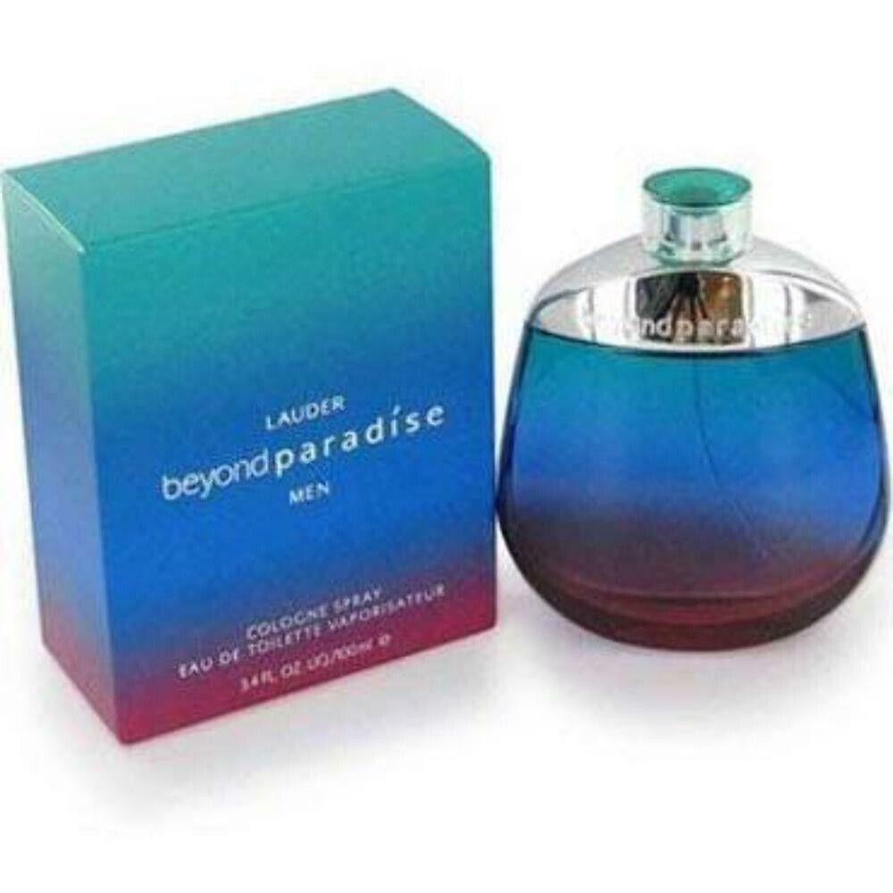 Beyond Paradise For Men By Estee Lauder Eau de Toilette Spray 3.4 Fl. oz