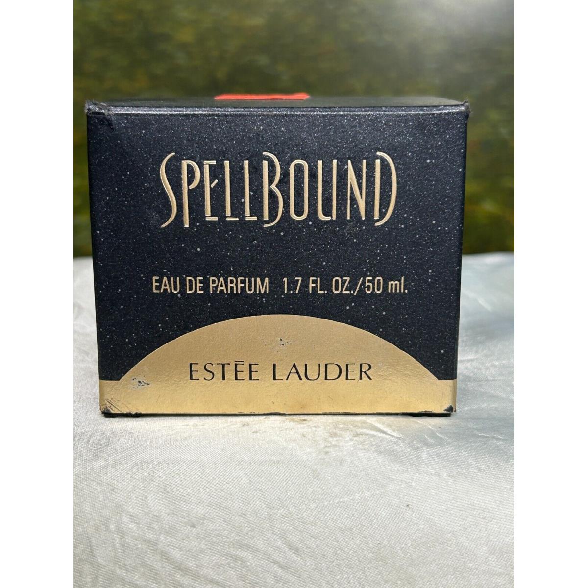 Estee Lauder Spellbound 50ML Edp Splash