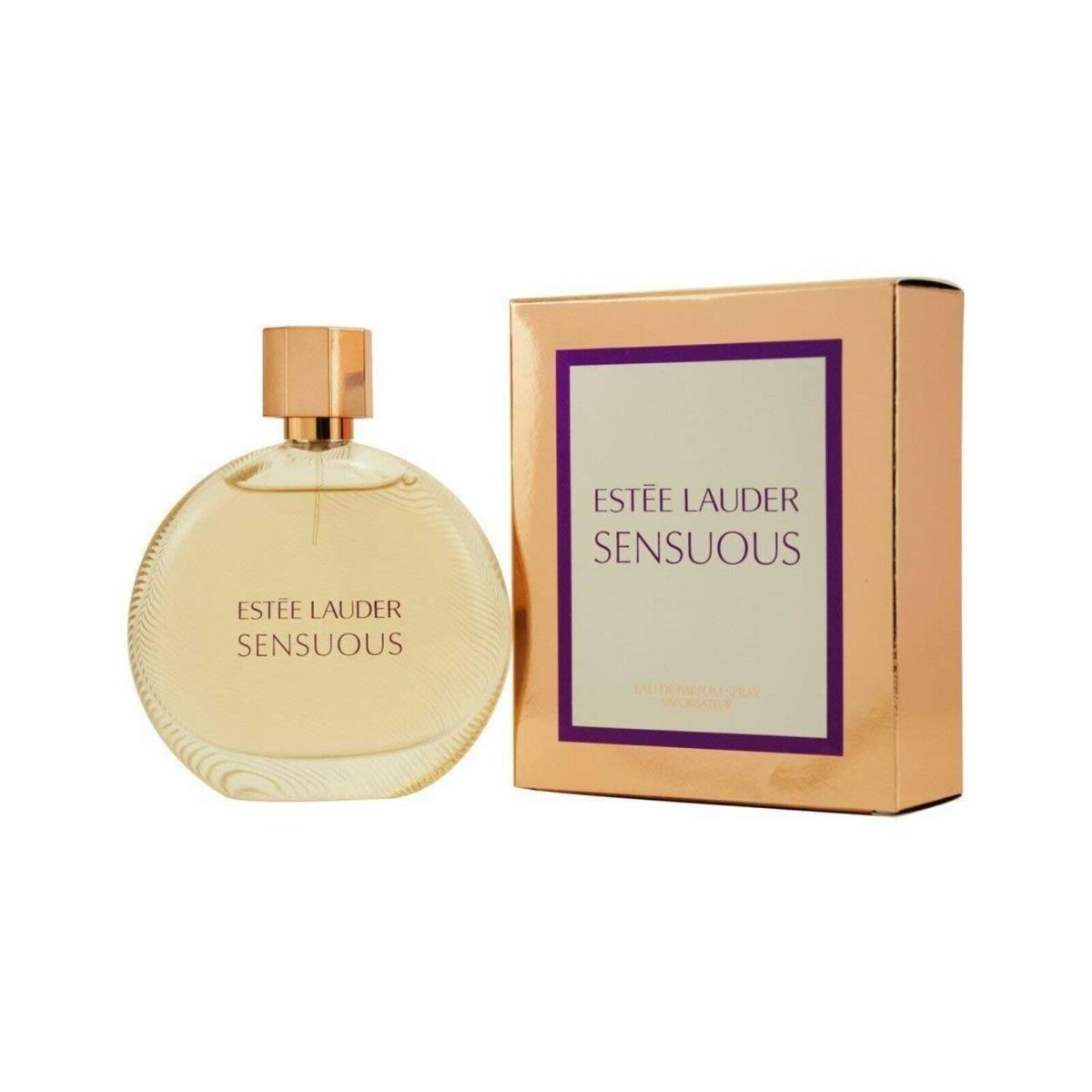 Women Estee Lauder Sensuous Edp 1.7 OZ Hard TO Find