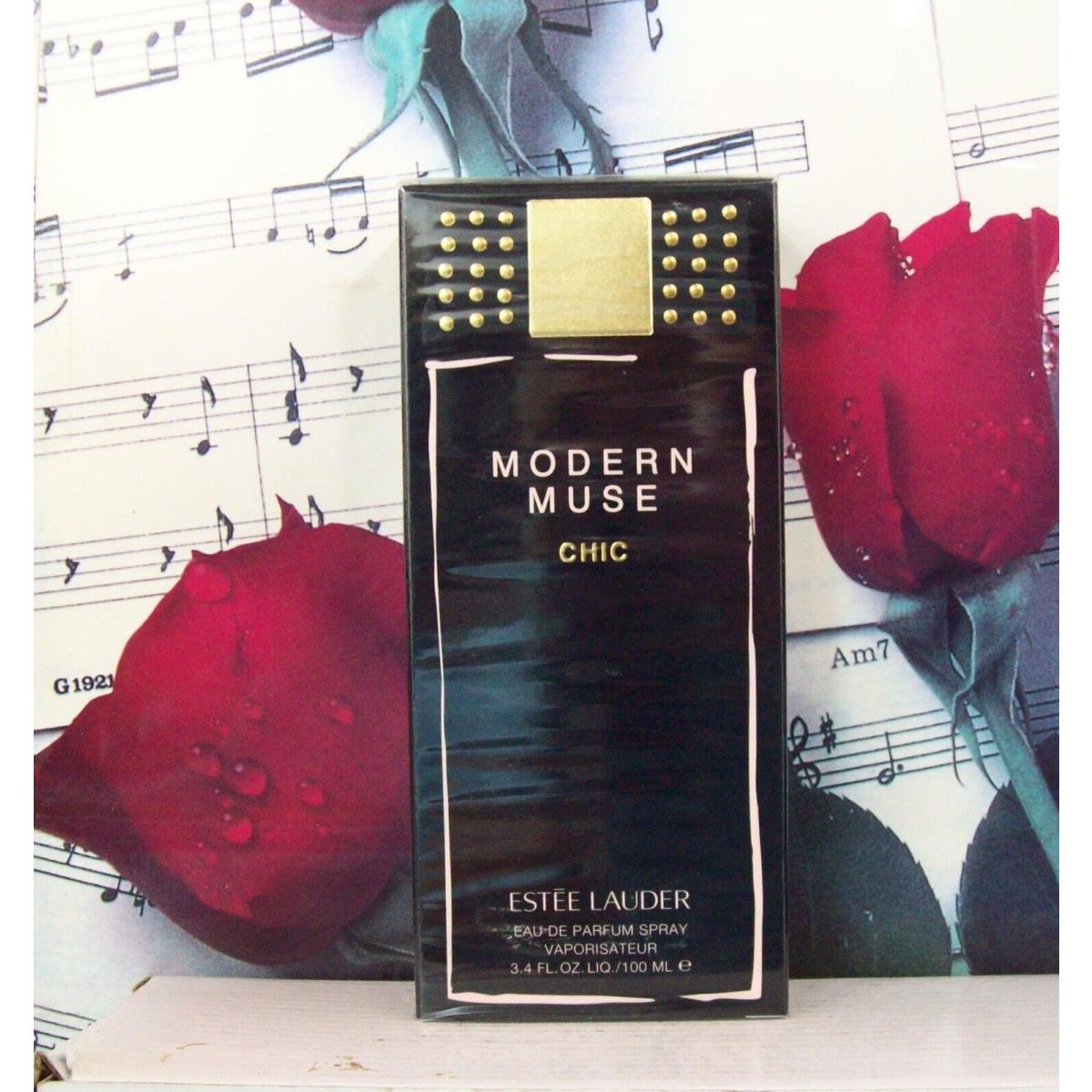 Estee Lauder Modern Muse Chic 3.4 Fl. Oz. Edp Spray