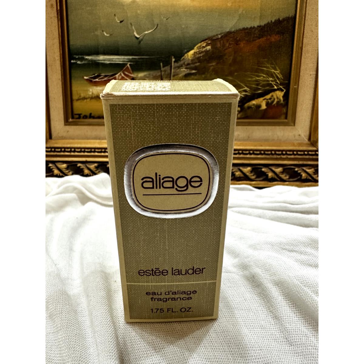 Aliage 1.75 fl oz Eau D`aliage Splash by Estee Lauder