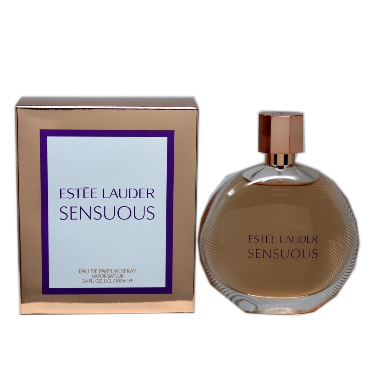 Estee Lauder Sensuous Eau DE Parfum Spray 100 ML/3.4 Fl.oz