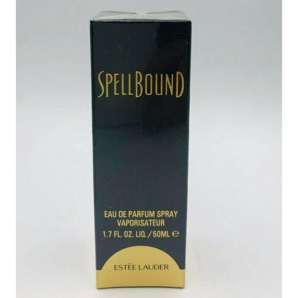 Estee Lauder Spellbound 1.7oz/ 50ml Eau de Parfum Spray Old Formula