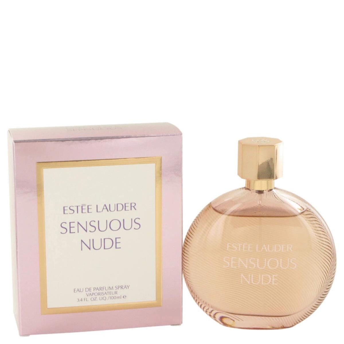 Women Sensuous by Estee Lauder 3.4 Fl oz Edp Spray