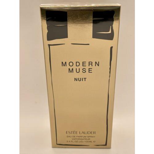 Modern Muse Nuit By Estee Lauder Edp Spray 3.4oz/100ml For Women