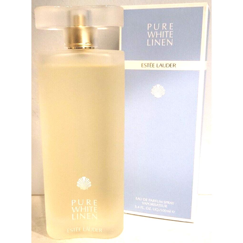 Pure White Linen Estee Lauder 3.4 oz Eau de Parfum Spray