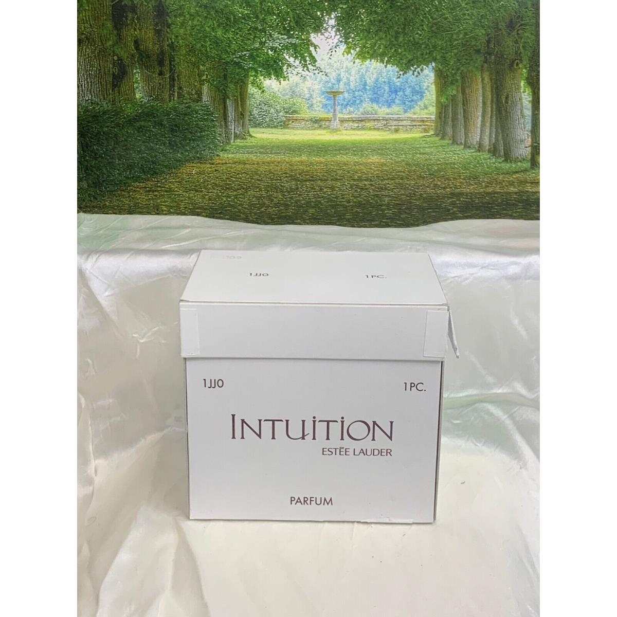 Est e Lauder Intuition 15ml Parfum Splash