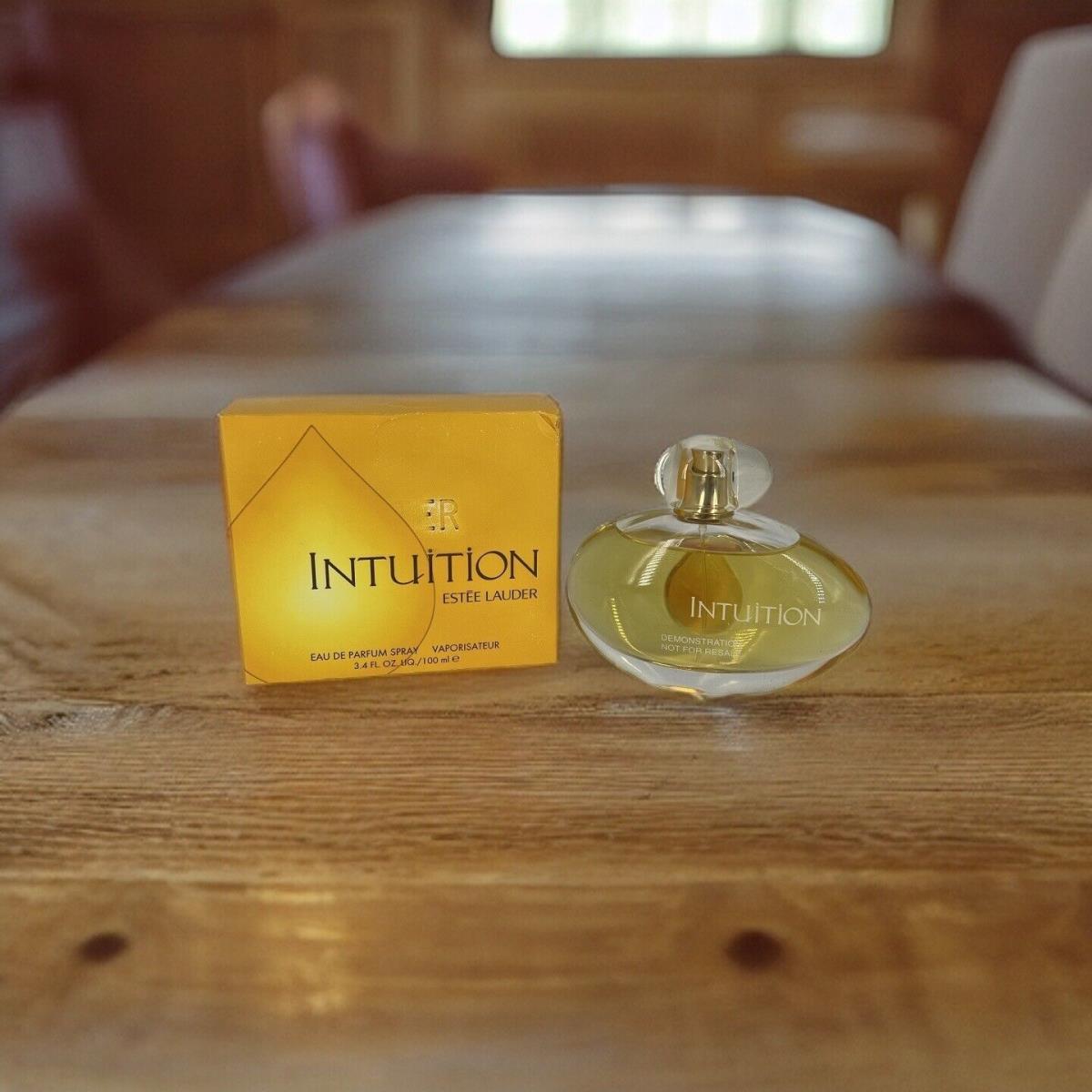 Intuition by Estee Lauder For Women Edp Spray 3.4 Oz