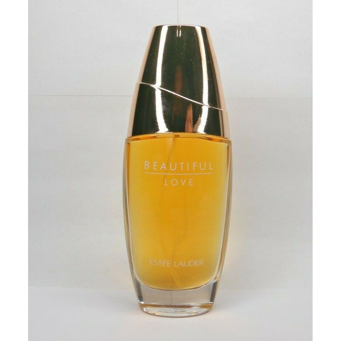 Estee Lauder Beautiful Love Eau de Parfum 2.5oz - 75ml Edp