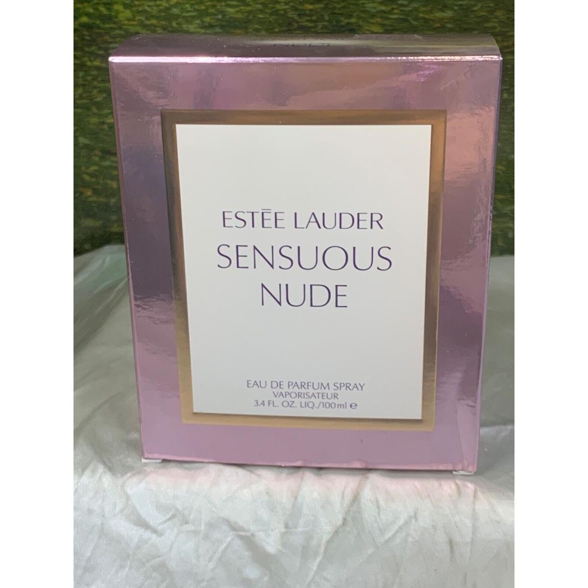 Estee Lauder Sensuous 100ML Edp Spray