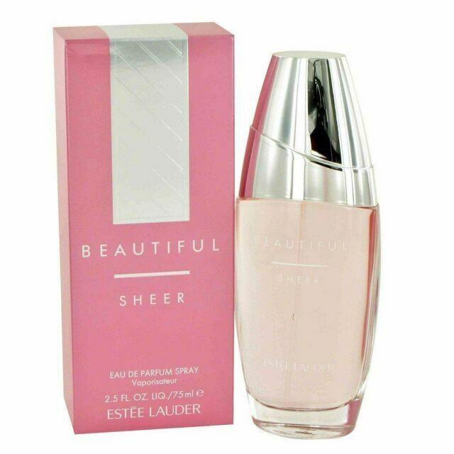 Women Beautiful Sheer Est e Lauder Perfume 2.5 oz Eau De Parfum