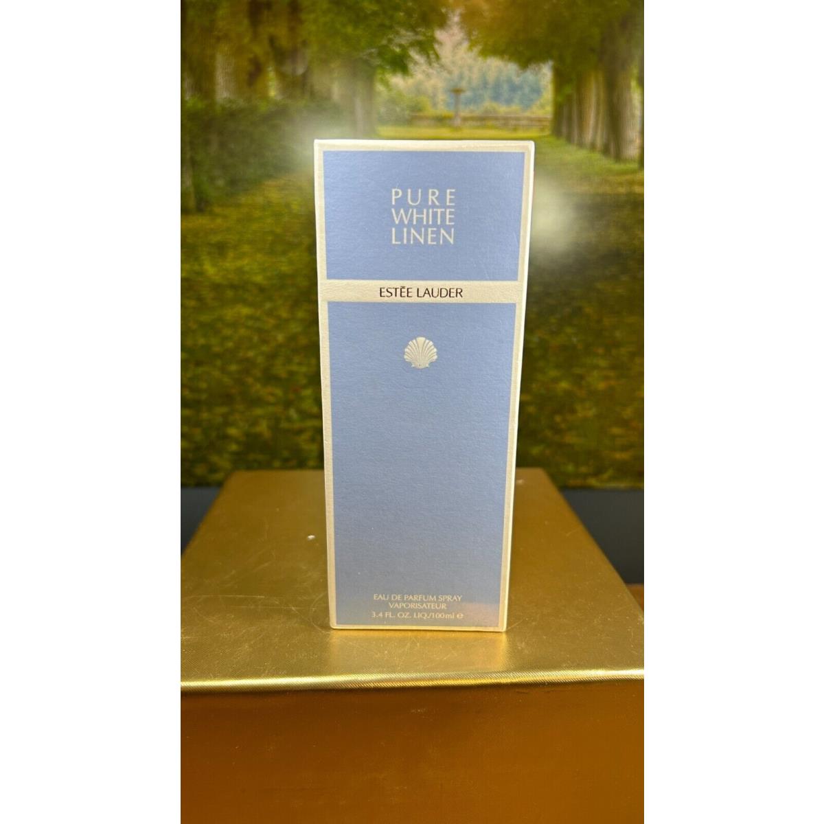 Estee Lauder Pure White Linen Edp 100ML Spray