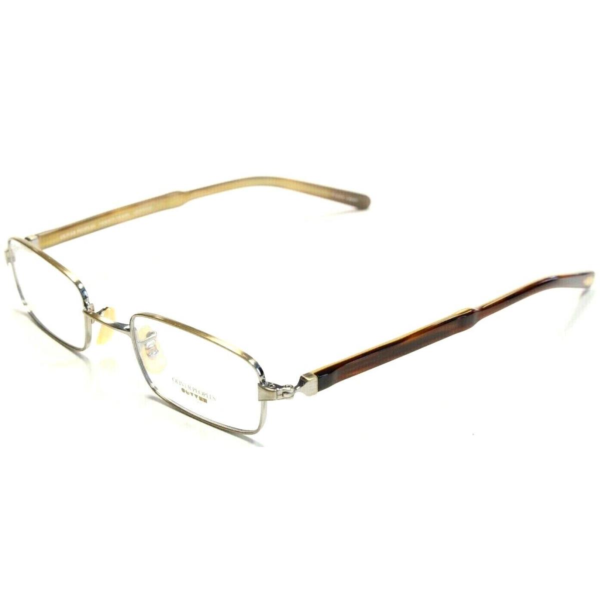 Oliver Peoples Arnaldo AG/008 Bronze Eyeglasses Frame RX 46 21 140