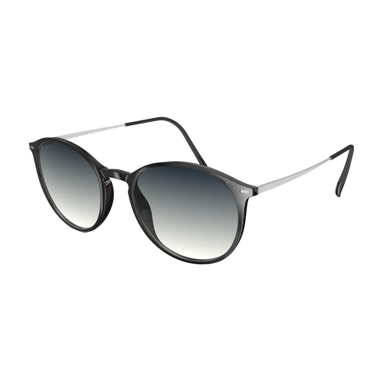Silhouette Sun Lite 4079 Grey/grey Shaded 9000 Sunglasses