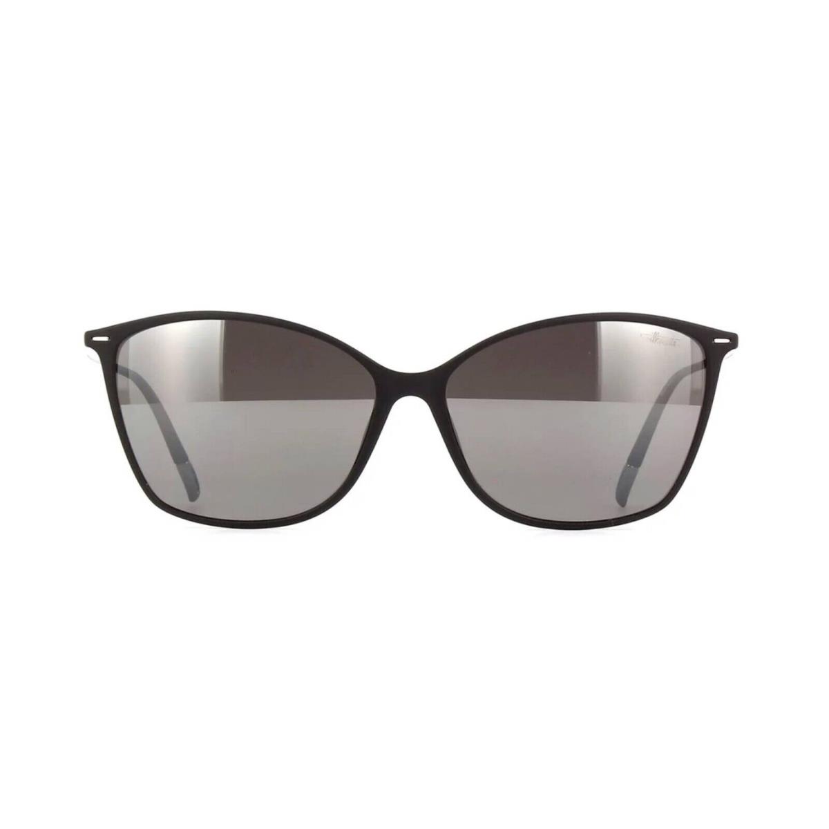 Silhouette Sun Lite 3192 Grey/grey Shaded Silver Mirrored 9000 Sunglasses