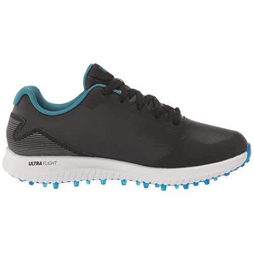 Skechers Women`s Go Golf Max 2-Splash Sneaker Black/Multi Waterproof