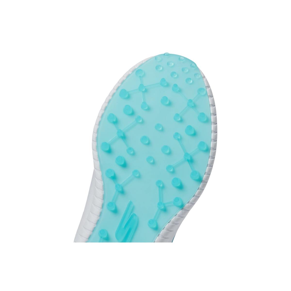 Skechers Women`s Go Golf Max 2-Splash Sneaker White/Multi Splash Waterproof