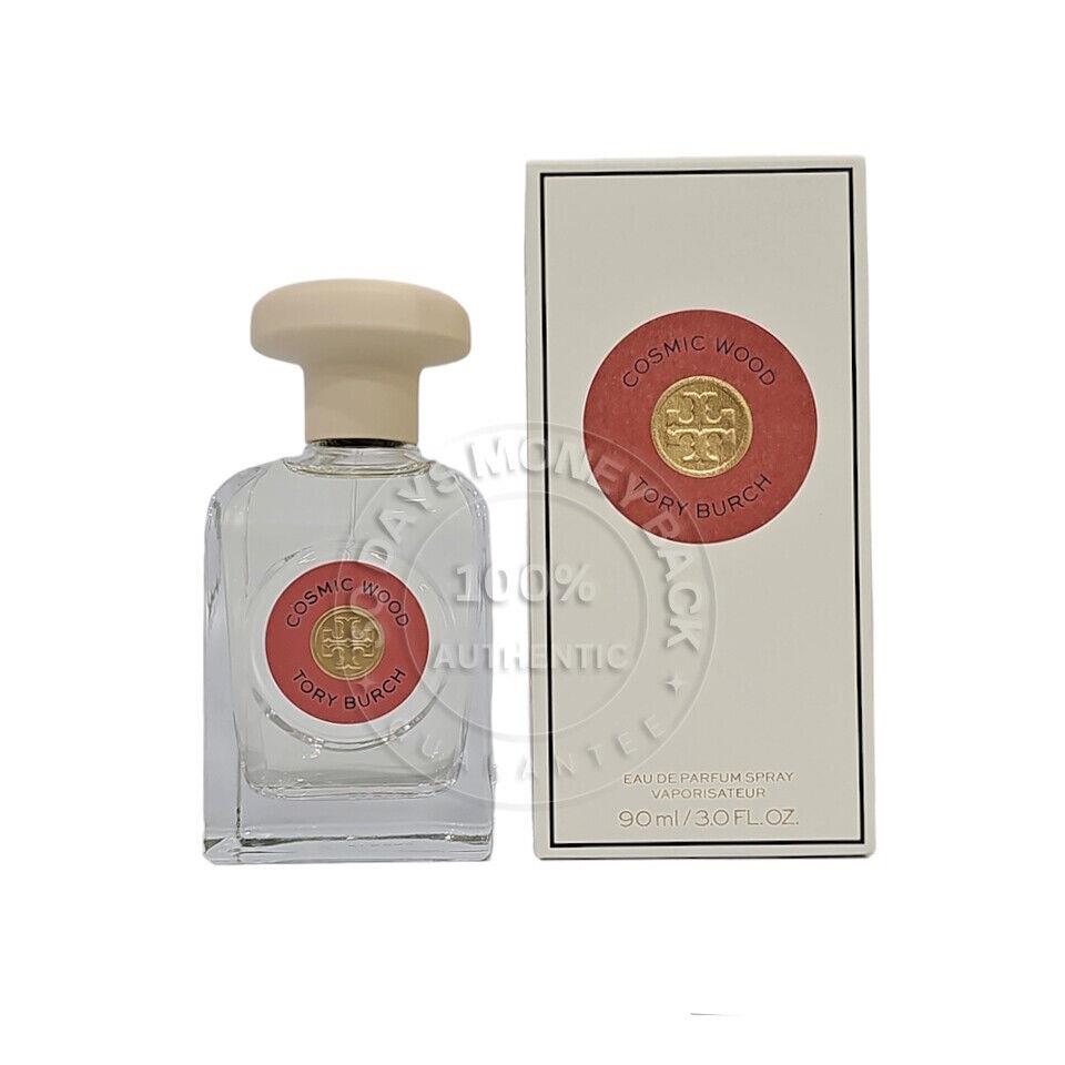 Tory Burch Cosmic Wood Eau De Parfum 3.0 oz / 90 ml Spray For Women