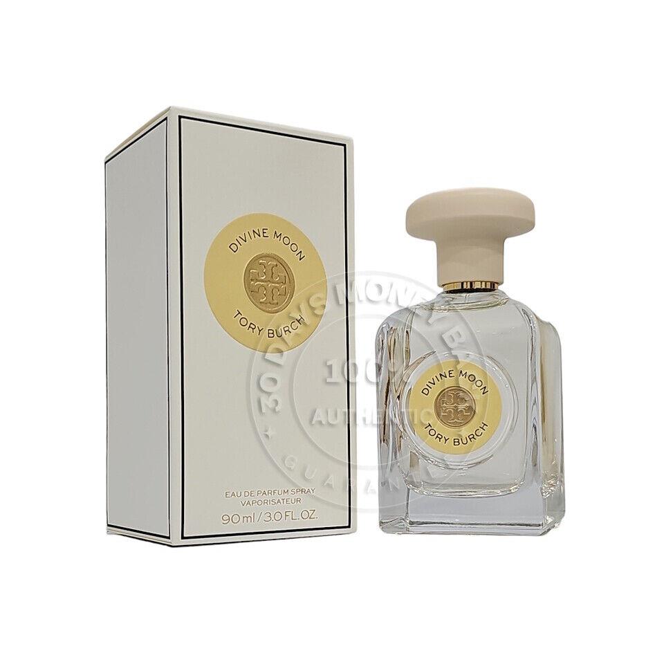 Tory Burch Divine Moon Eau De Parfum 3 oz / 90 ML Spray For Women