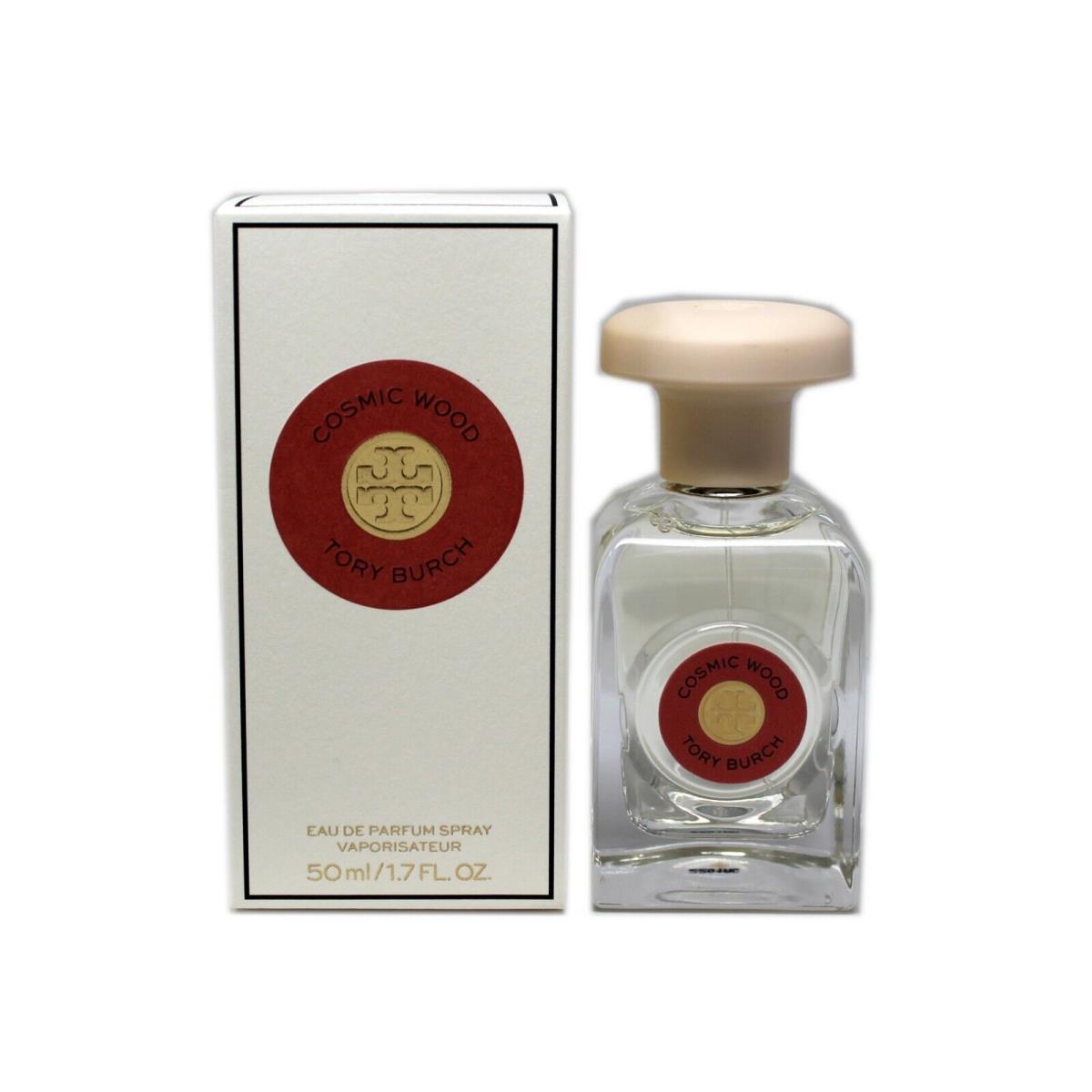 Tory Burch Cosmic Wood Eau DE Parfum Spray 50 ML/1.7 Fl.oz