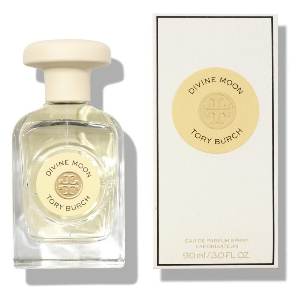 Tory Burch Essence of Dreams Divine Moon Eau De Parfum 3 Oz