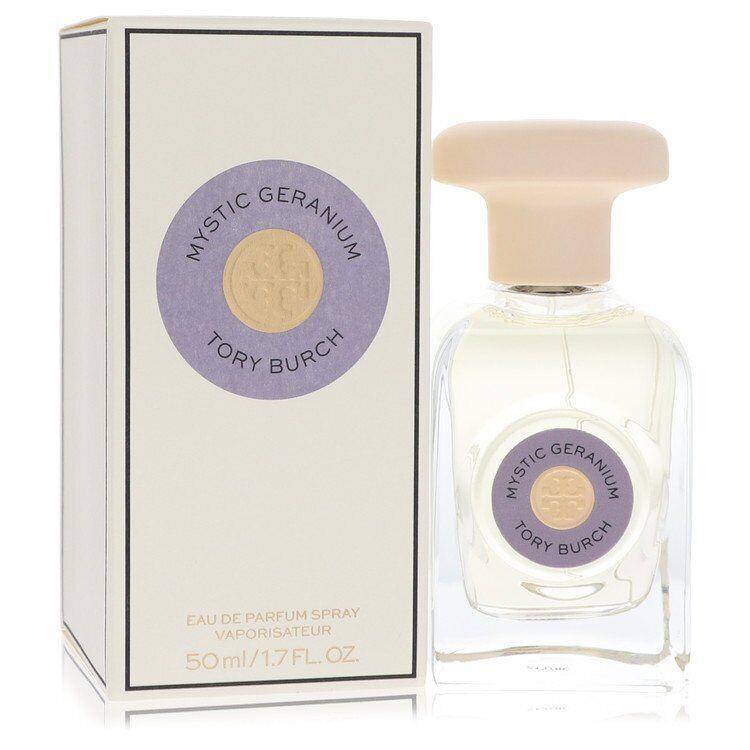 Tory Burch Mystic Geranium by Tory Burch Eau De Parfum Spray 1.7 oz For Women