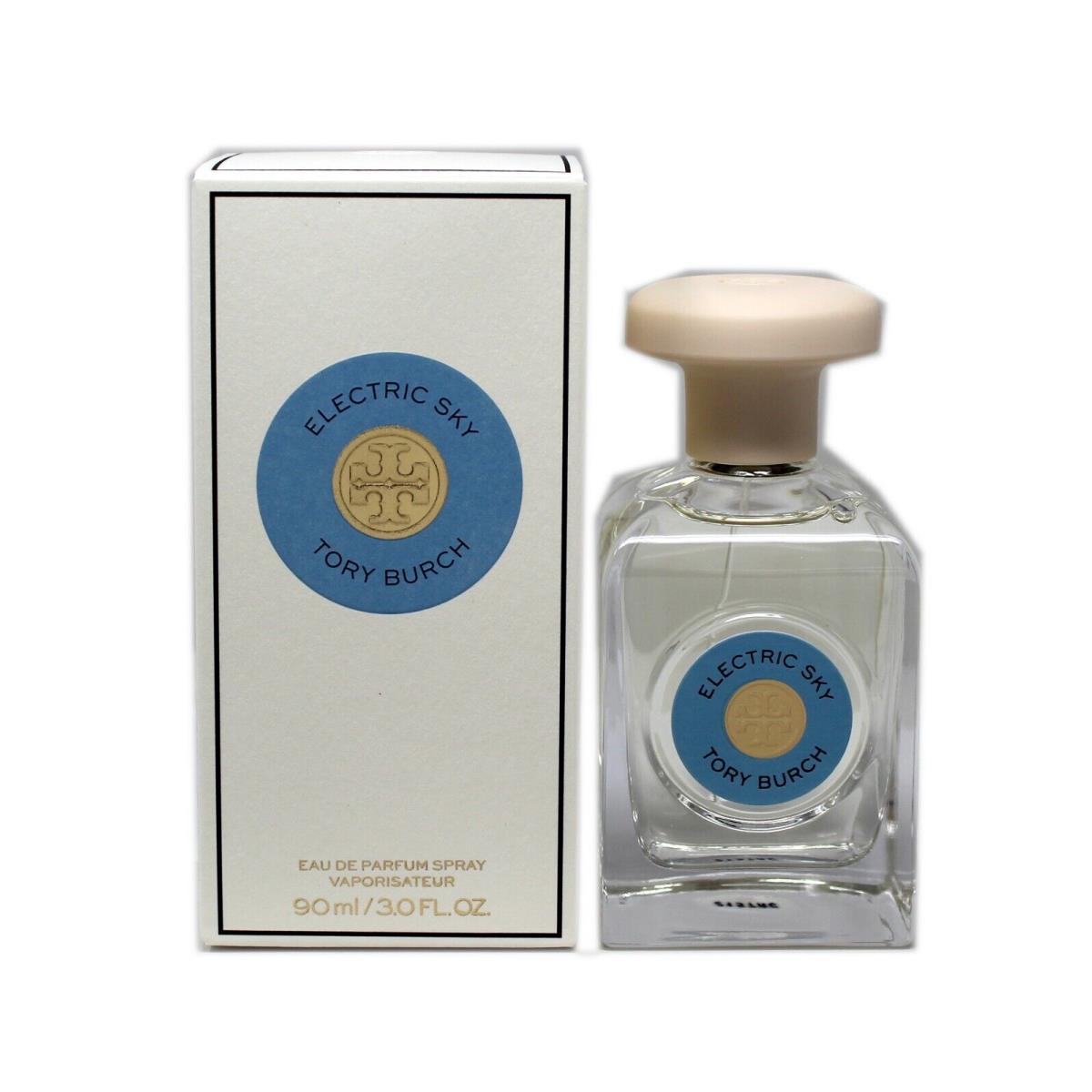 Tory Burch Electric Sky Eau DE Parfum Spray 90 ML/3 Fl.oz